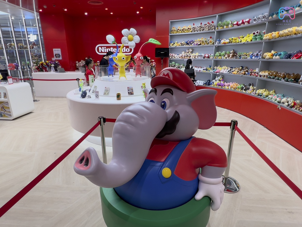 Nintendo Authorized Store By SYNNEX