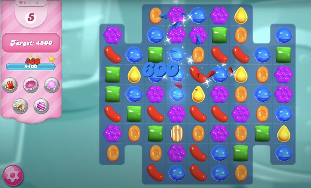 Candy Crush Saga