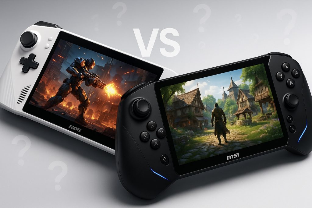 pc-handheld-gaming-rog-ally-x-vs-msi-claw-buyer-guide
