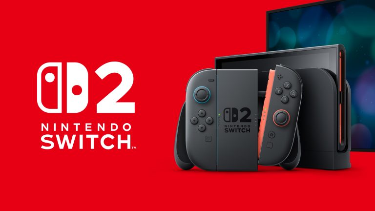 Nintendo Switch 2 หลุดข้อมูล! รองรับ 4K และ Ray Tracing